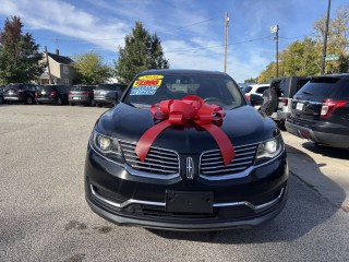 Image for 2016 Lincoln MKX Reserve ID: 7715426