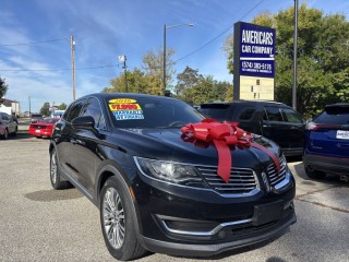 Image for 2016 Lincoln MKX Reserve ID: 7715426