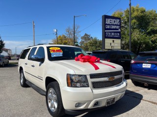 Image for 2012 Chevrolet Suburban LTZ ID: 7720852