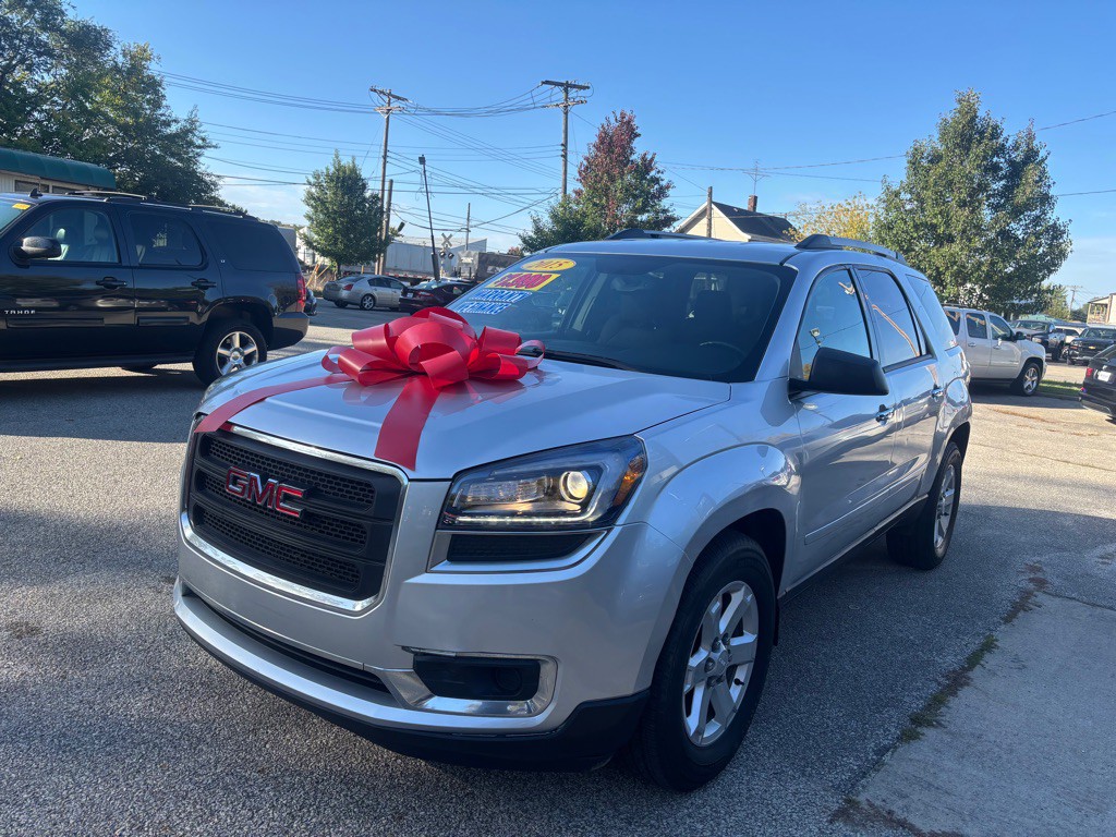 2015 GMC Acadia Image 3