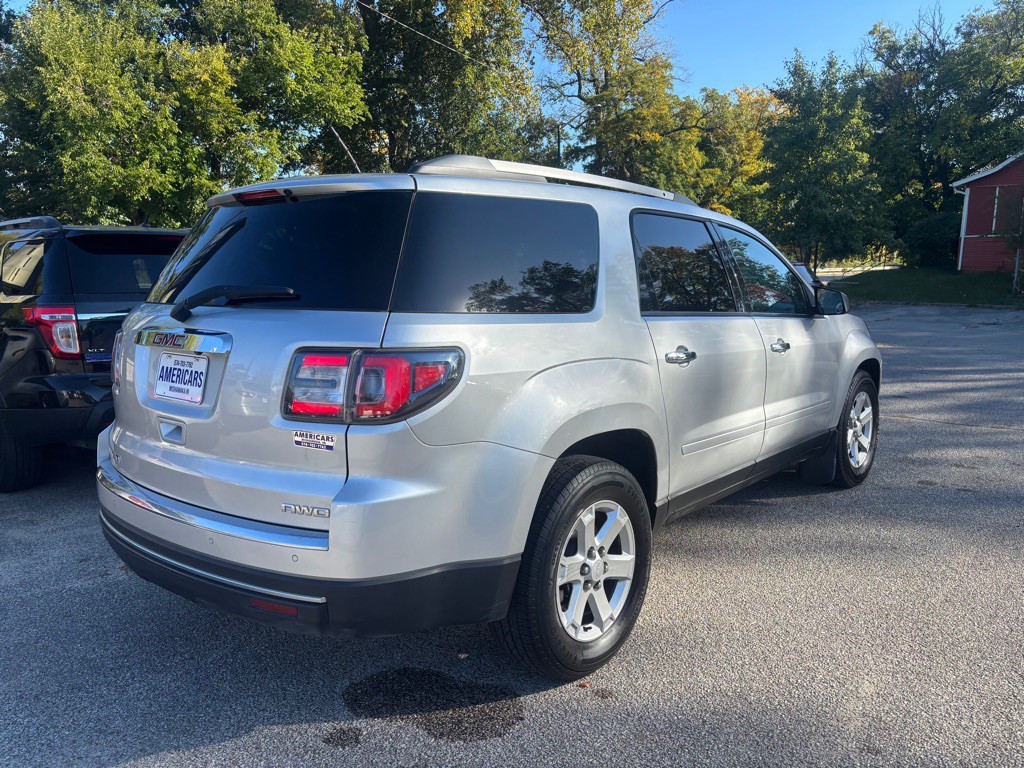 2015 GMC Acadia Image 5