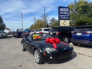 Image for 2006 Mazda MX-5 Miata Grand Touring ID: 7724985