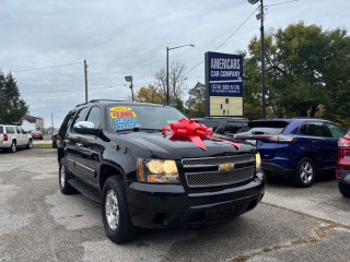 Image for 2013 Chevrolet Tahoe LS ID: 7724991