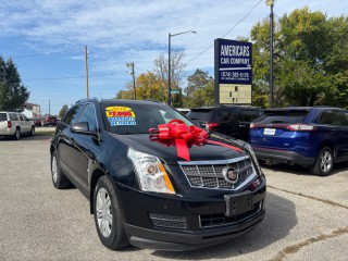 Image for 2011 Cadillac SRX Luxury Collection ID: 7724992