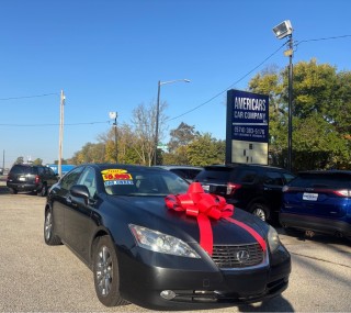 Image for 2007 Lexus ES 350 BASE ID: 7741229