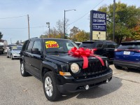 Image for 2014 Jeep Patriot Sport ID: 7749338