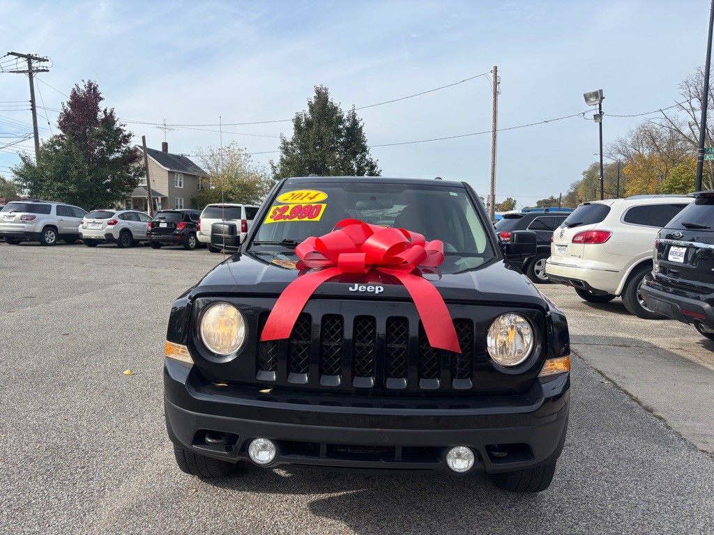 2014 Jeep Patriot Image 2