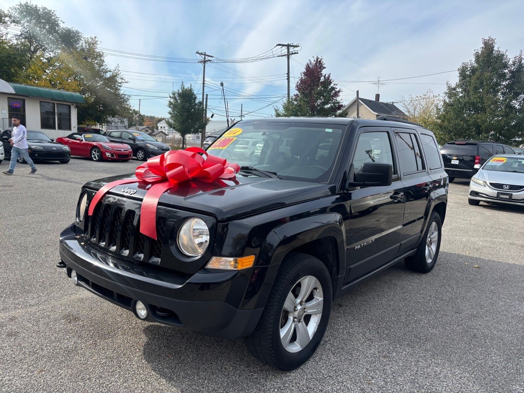 2014 Jeep Patriot Image 3