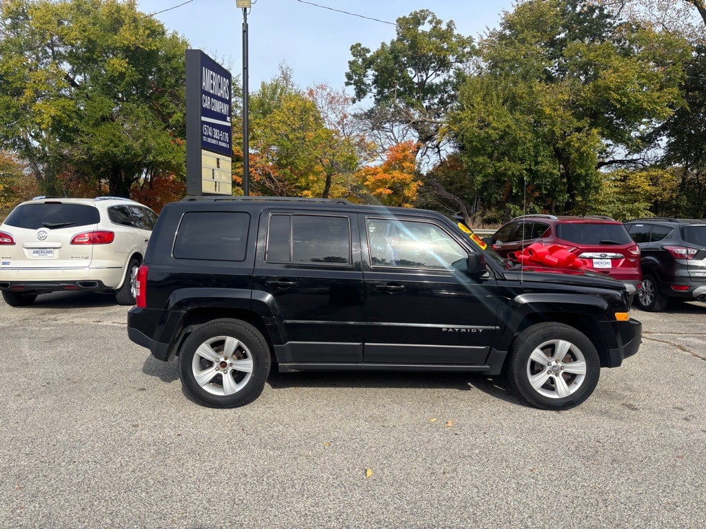 2014 Jeep Patriot Image 4
