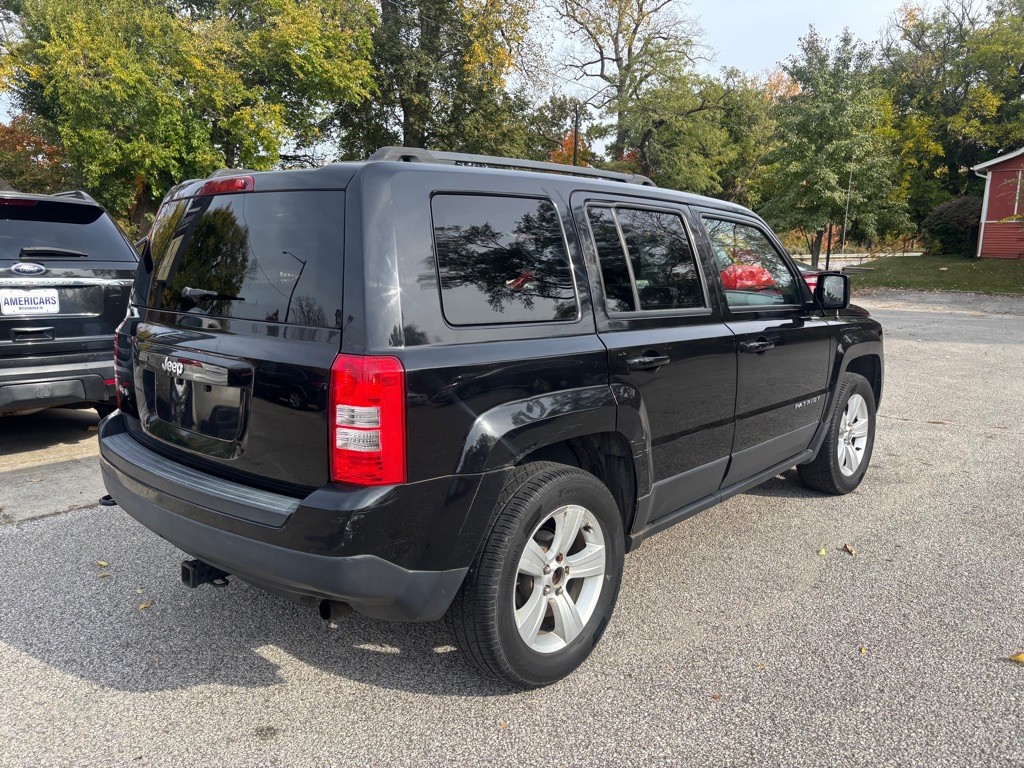 2014 Jeep Patriot Image 5