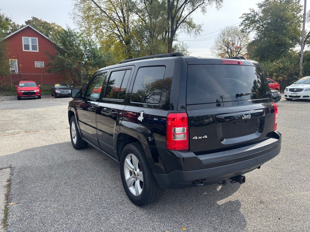 2014 Jeep Patriot Image 7