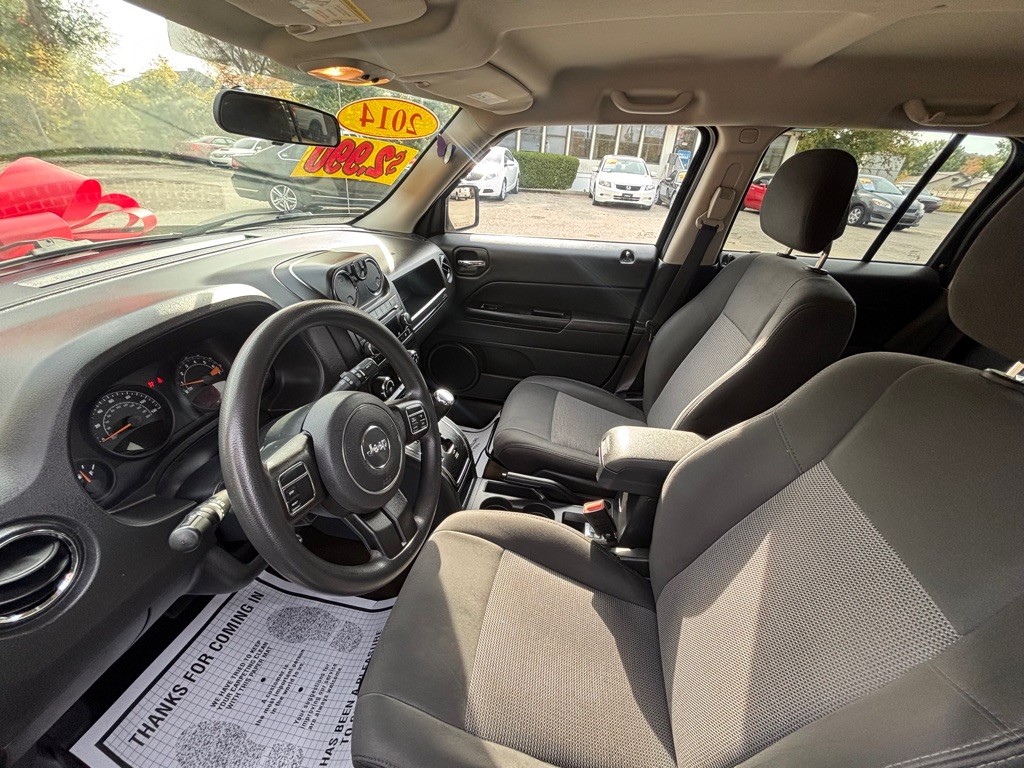 2014 Jeep Patriot Image 9