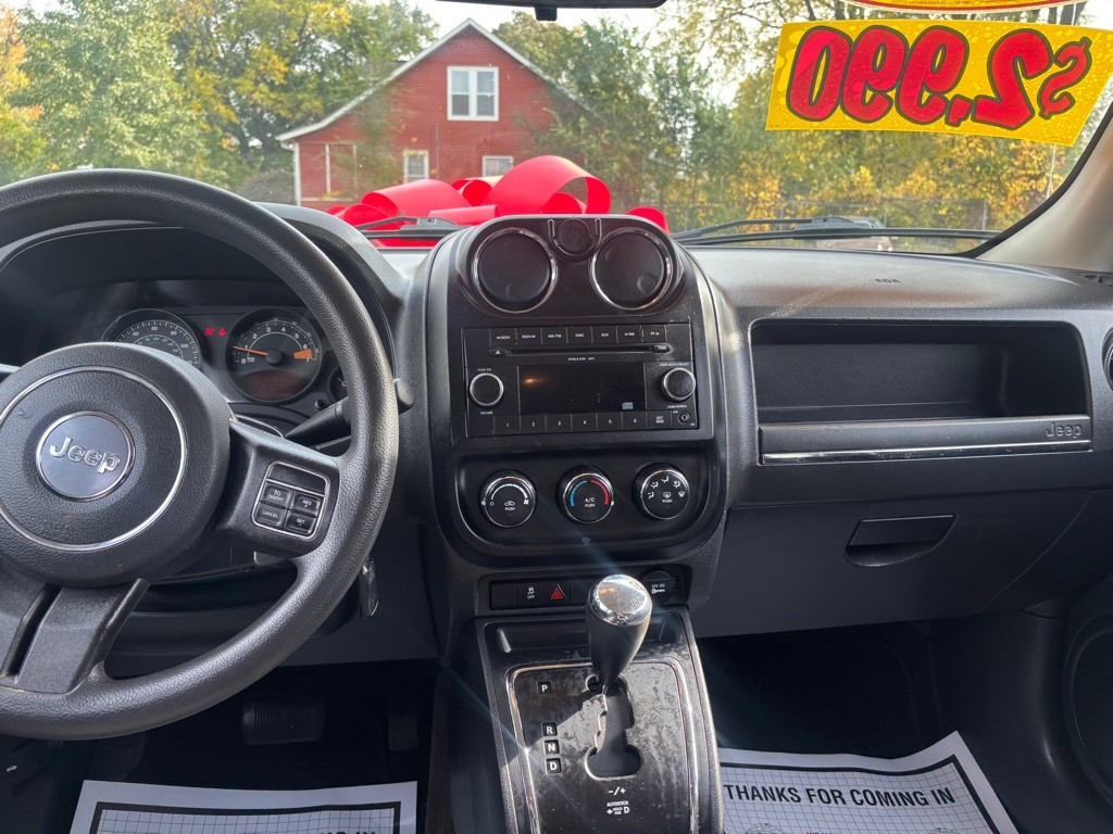 2014 Jeep Patriot Image 11