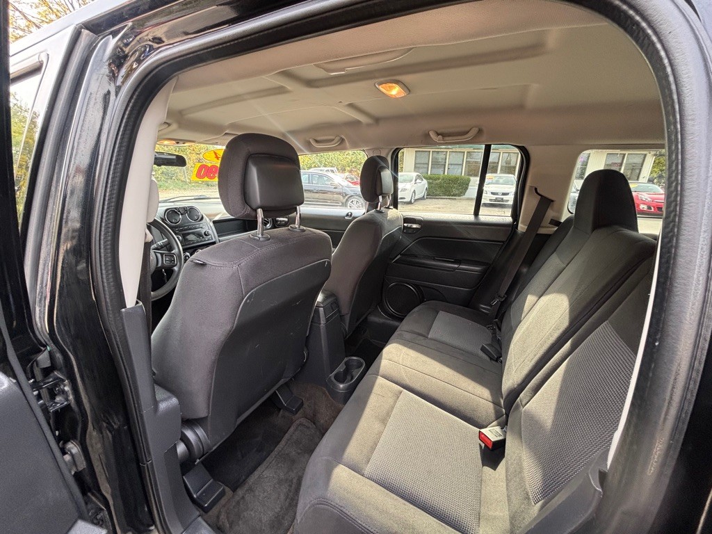 2014 Jeep Patriot Image 13