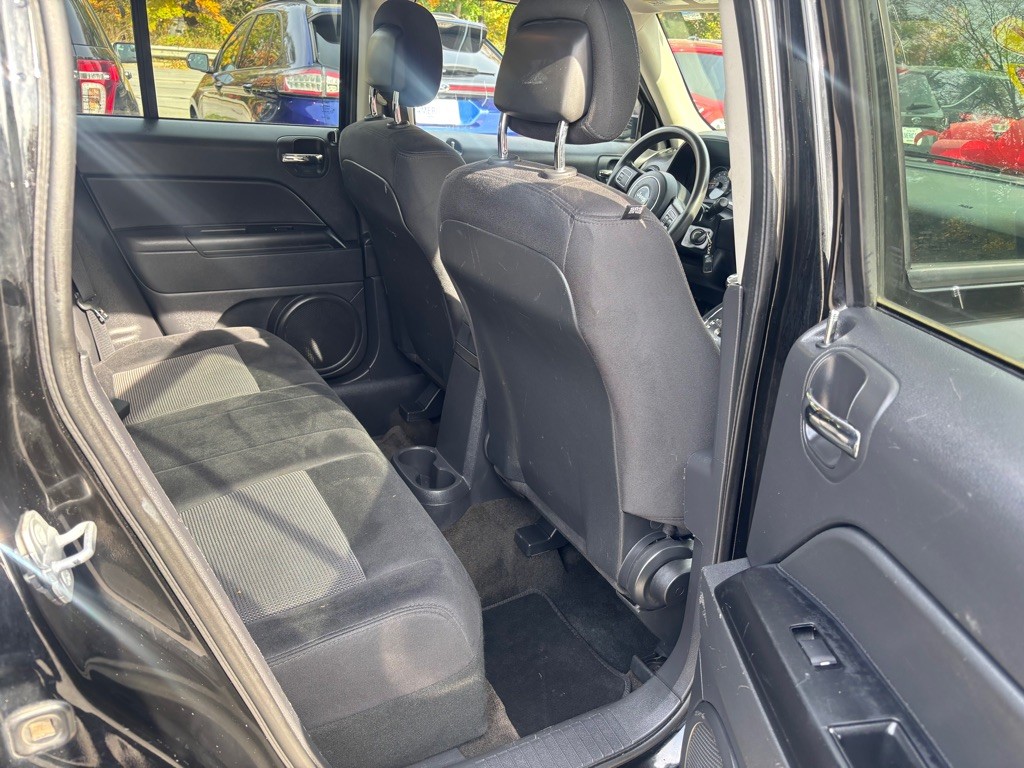 2014 Jeep Patriot Image 15
