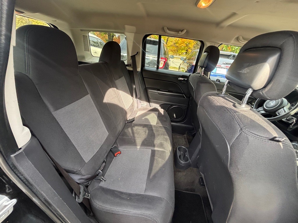 2014 Jeep Patriot Image 16