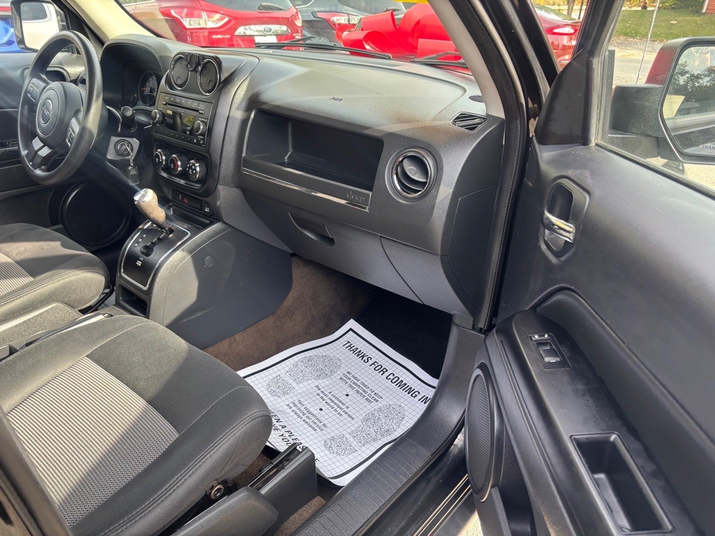 2014 Jeep Patriot Image 17