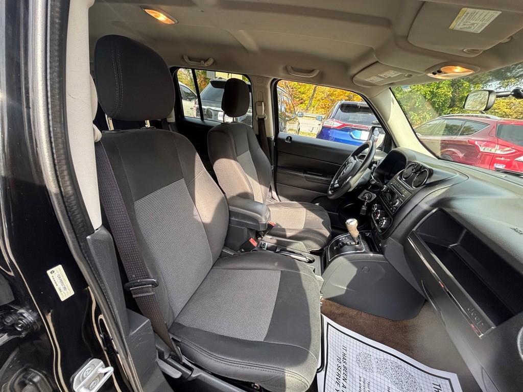 2014 Jeep Patriot Image 18
