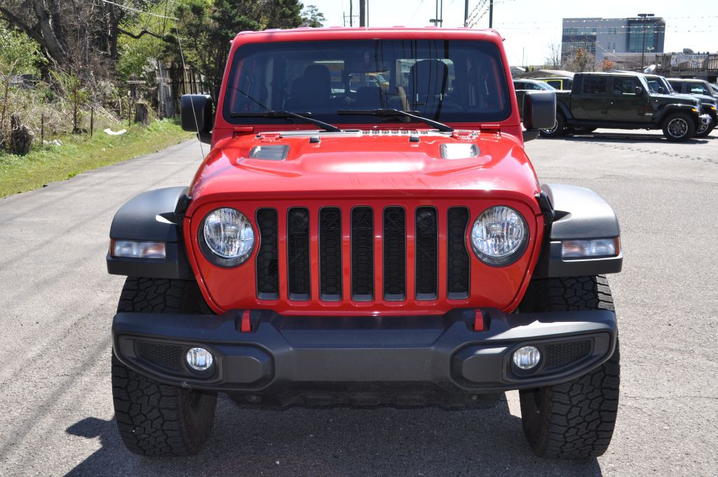 2023 Jeep Gladiator Image 5