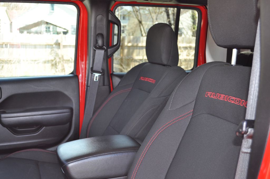 2023 Jeep Gladiator Image 6