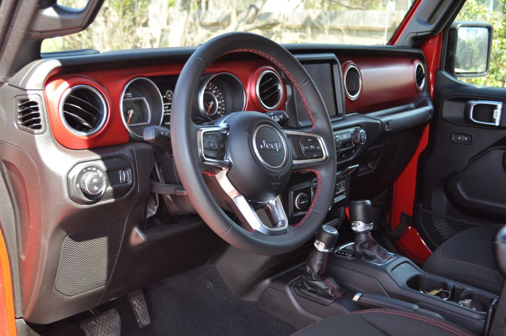 2023 Jeep Gladiator Image 9