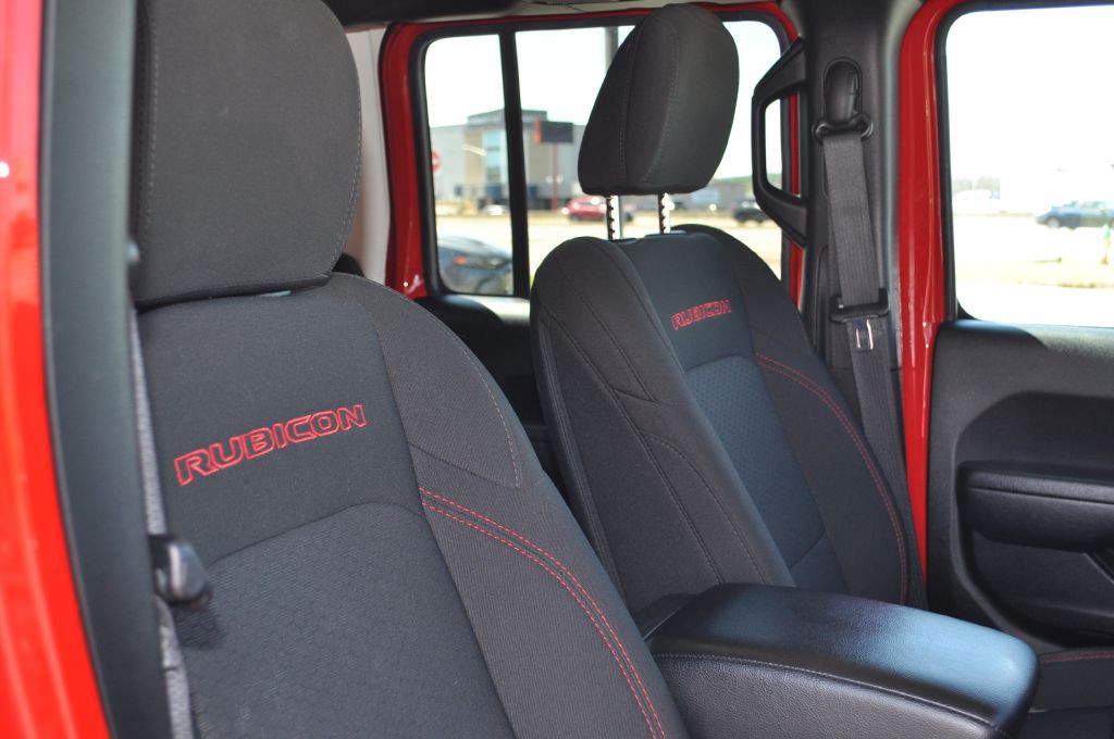2023 Jeep Gladiator Image 11