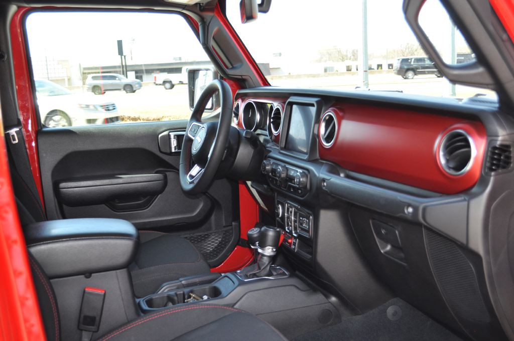 2023 Jeep Gladiator Image 12