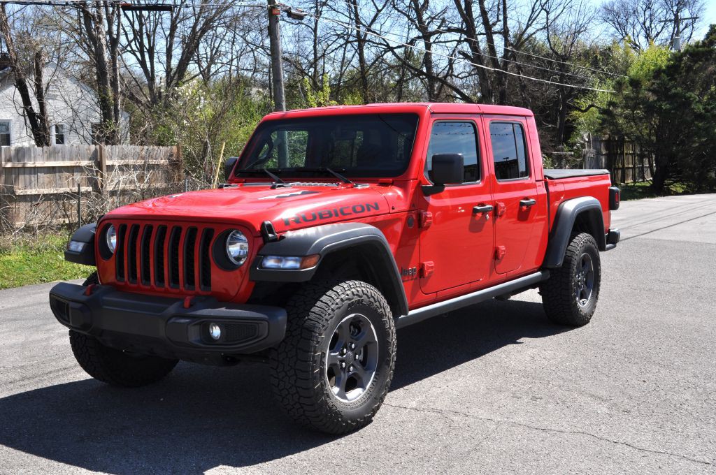 2023 Jeep Gladiator Image 17