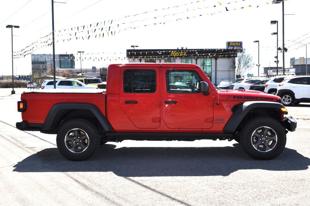 2023 Jeep Gladiator Image 18