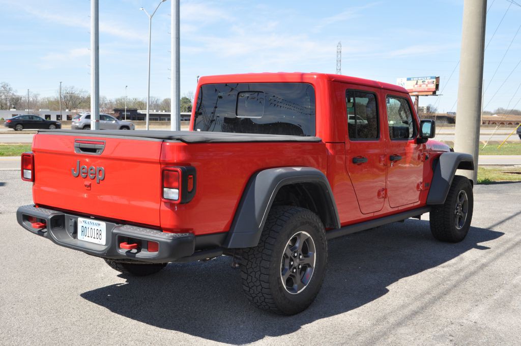 2023 Jeep Gladiator Image 20