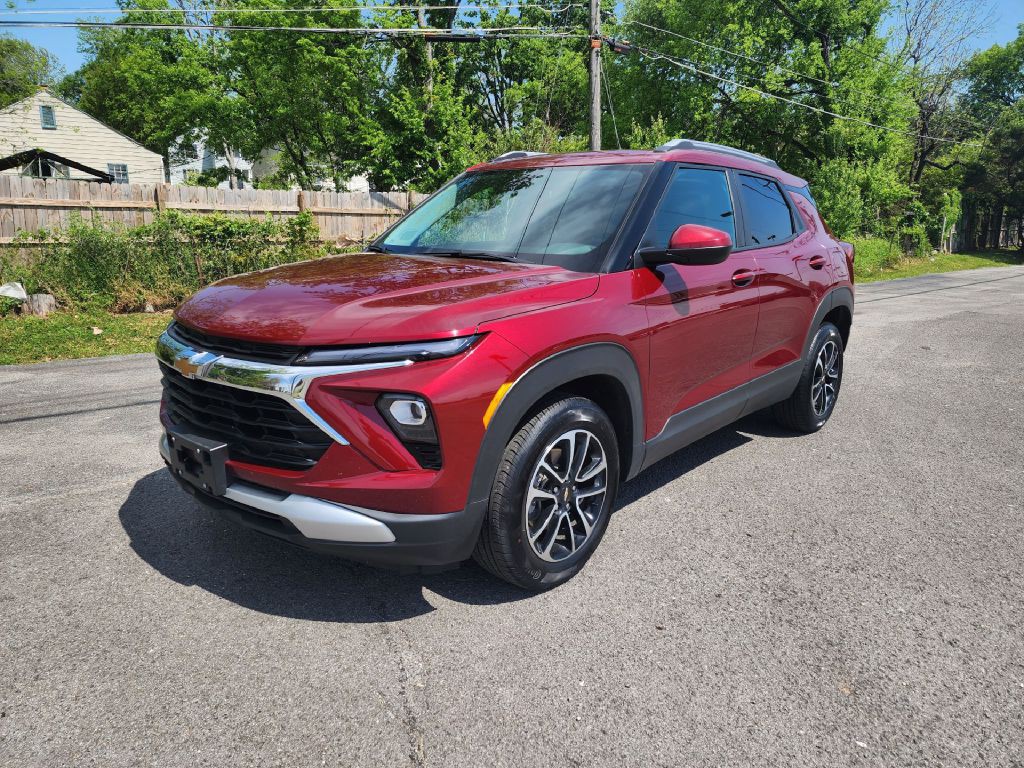 2024 Chevrolet Trailblazer Image 1