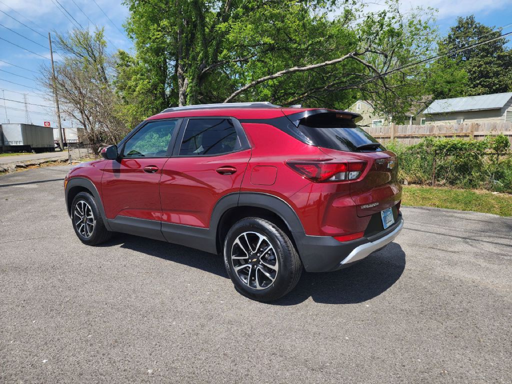 2024 Chevrolet Trailblazer Image 3