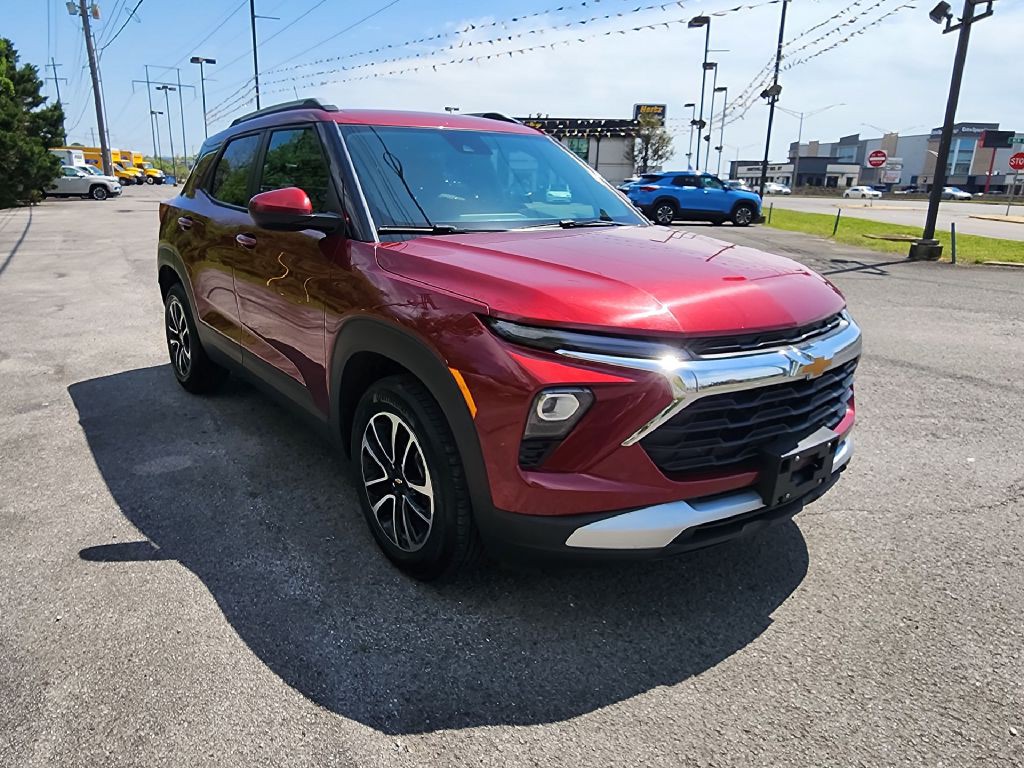 2024 Chevrolet Trailblazer Image 5