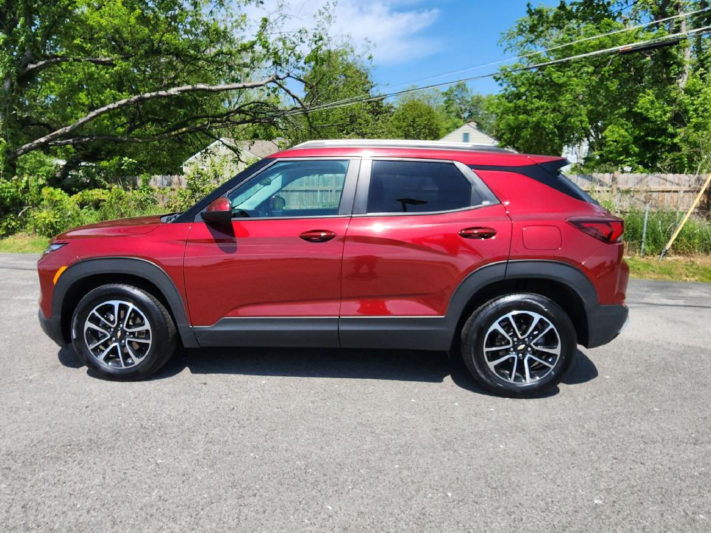 2024 Chevrolet Trailblazer Image 6