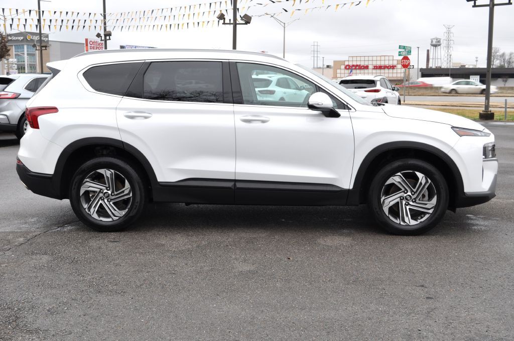2023 Hyundai Santa Fe Image 2