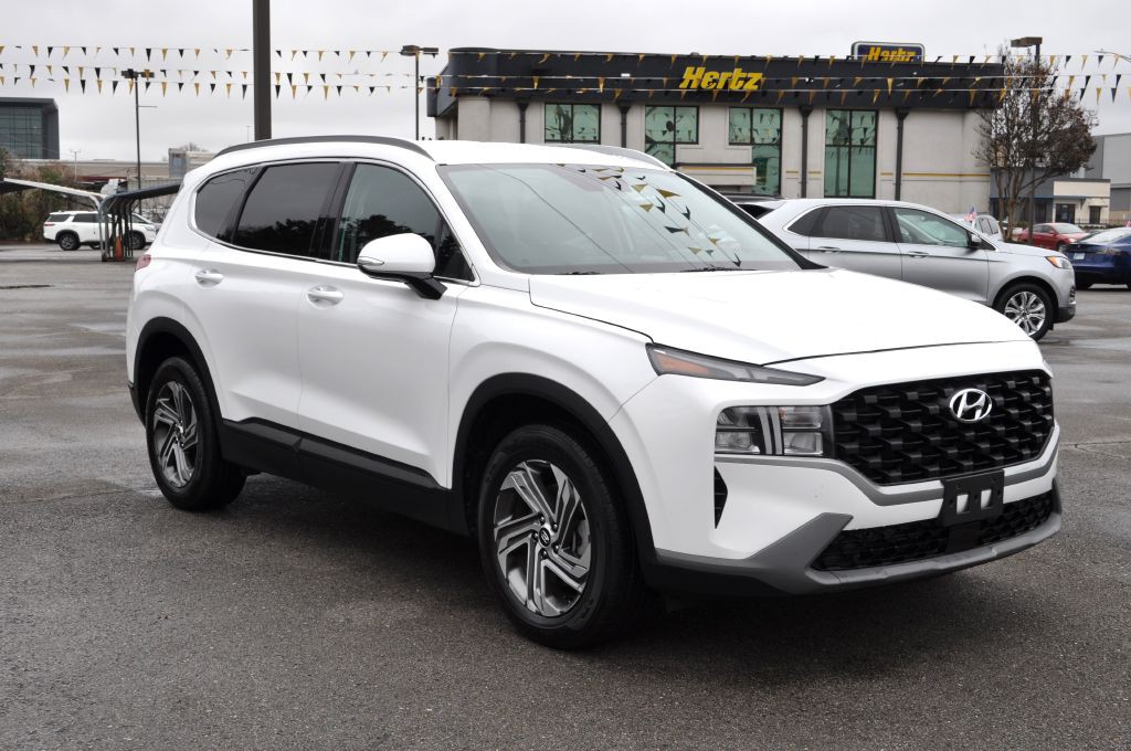 2023 Hyundai Santa Fe Image 3