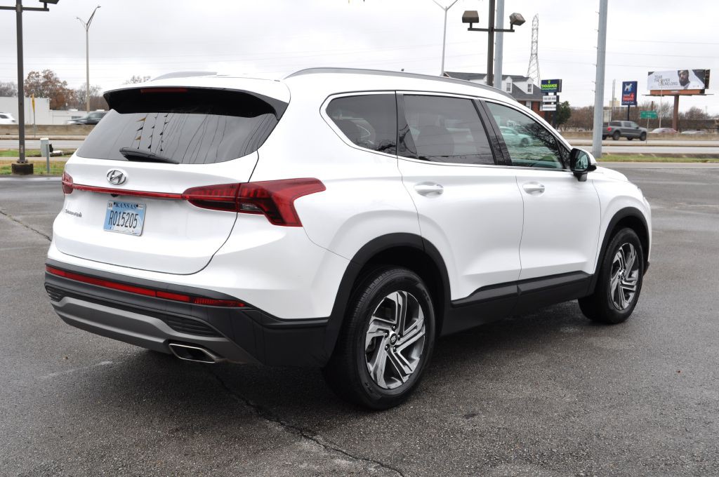 2023 Hyundai Santa Fe Image 4