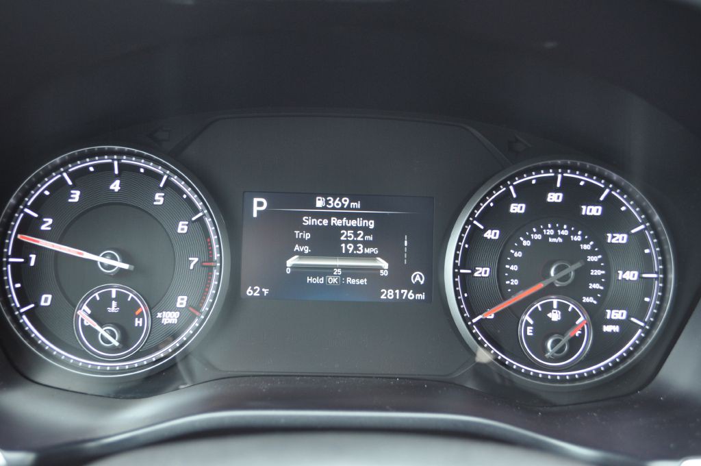 2023 Hyundai Santa Fe Image 11