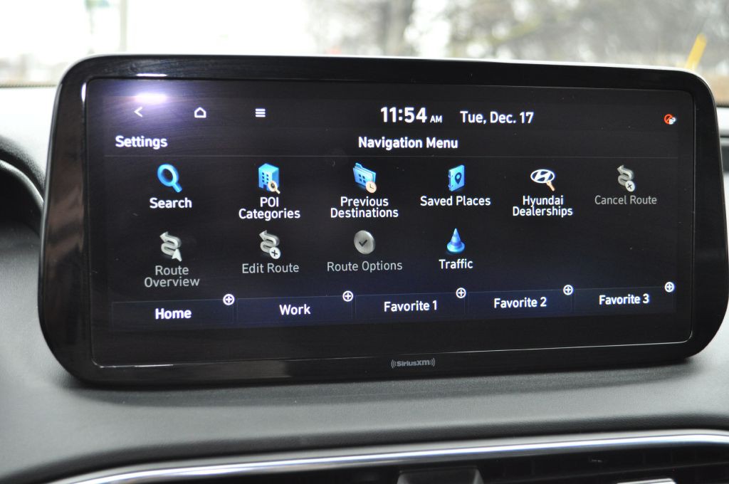 2023 Hyundai Santa Fe Image 13
