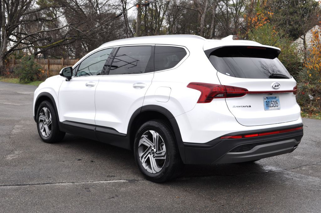 2023 Hyundai Santa Fe Image 25
