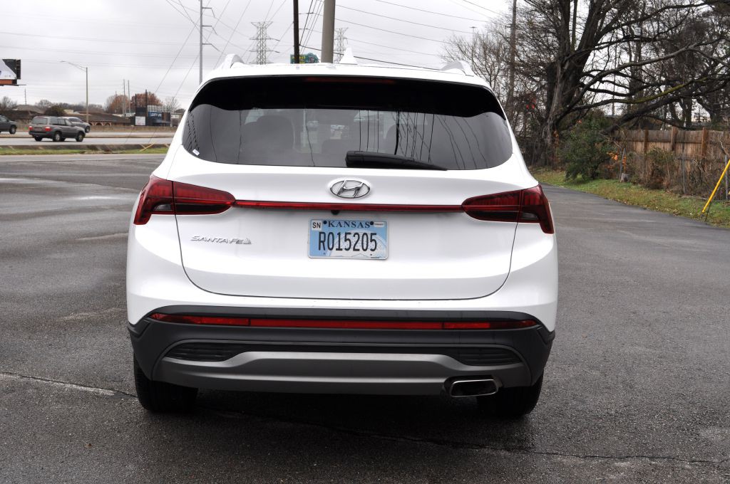 2023 Hyundai Santa Fe Image 27