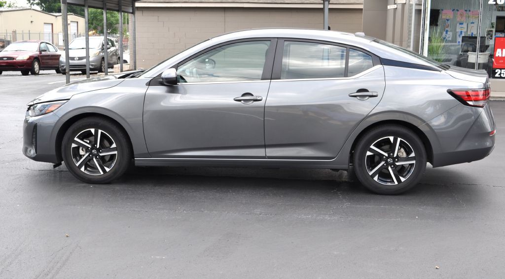 2024 Nissan Sentra Image 2