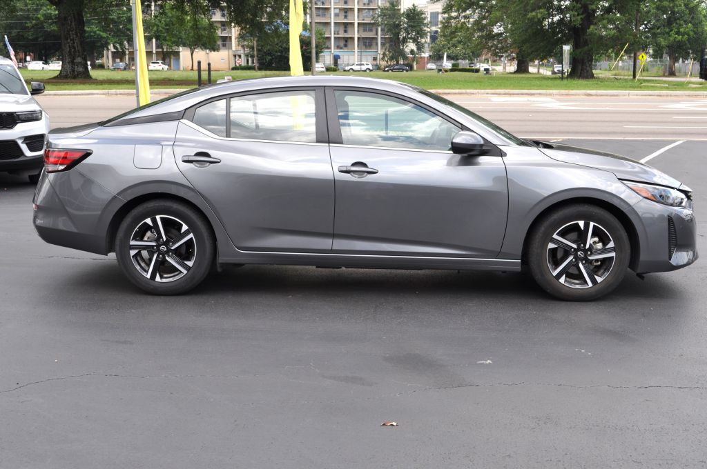 2024 Nissan Sentra Image 4