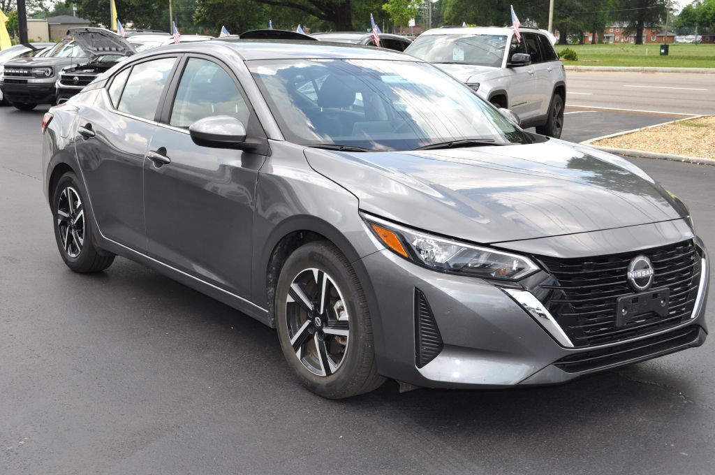 2024 Nissan Sentra Image 5