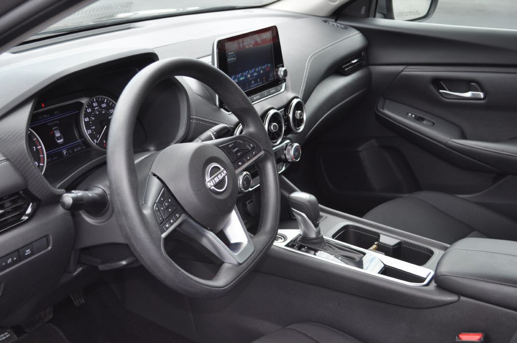 2024 Nissan Sentra Image 8