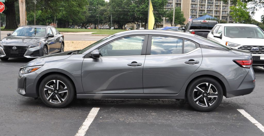 2024 Nissan Sentra Image 19