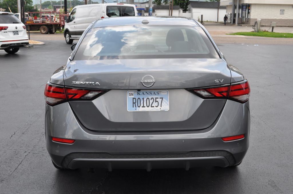 2024 Nissan Sentra Image 20