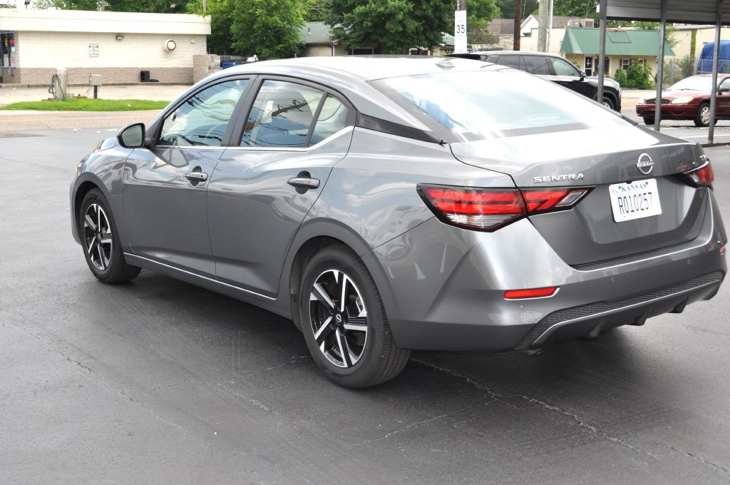 2024 Nissan Sentra Image 21