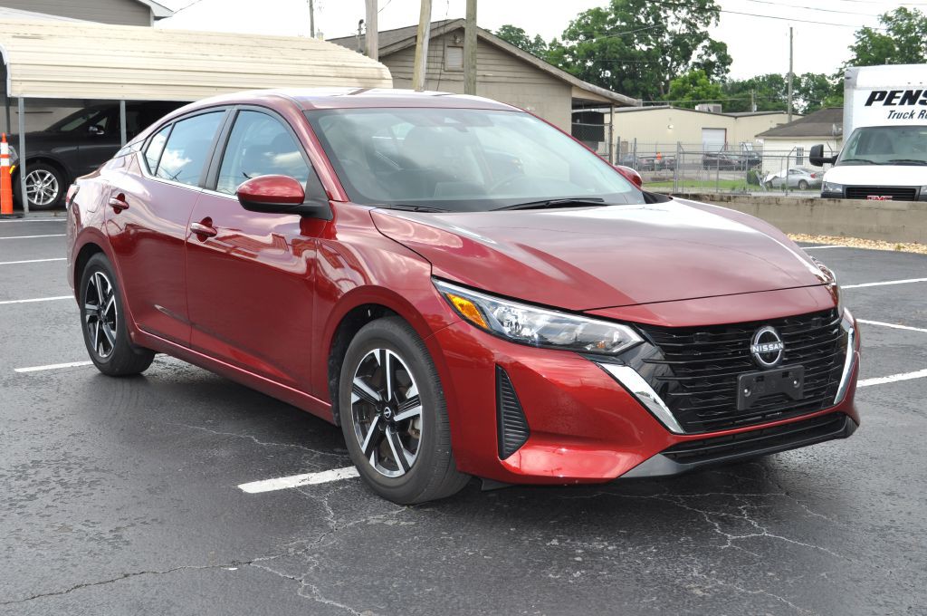2024 Nissan Sentra Image 4