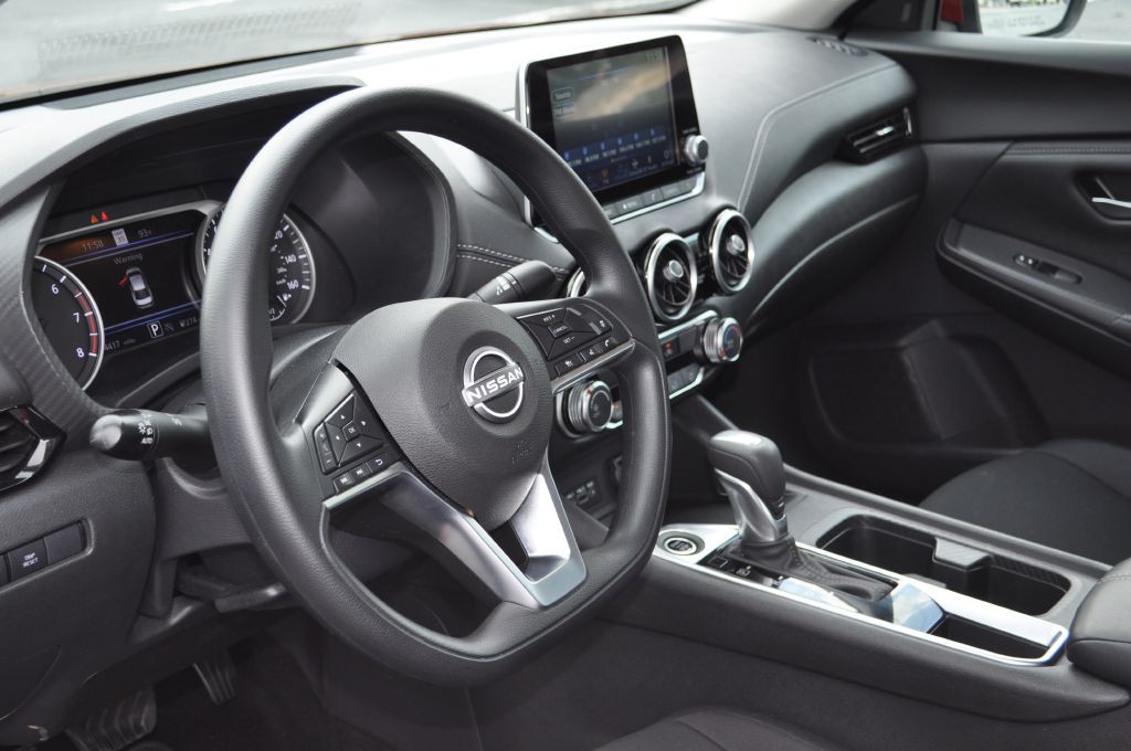 2024 Nissan Sentra Image 7